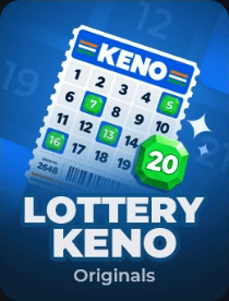 Lottery Keno on RS9 Game
